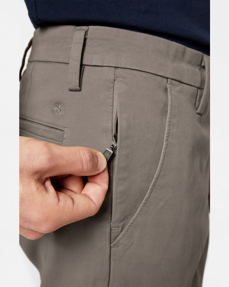 (image for) High-End Workday Khakis, Slim Fit